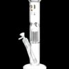 Shop Diamond Glass Gold Pearl 8-Arm Perc Water Pipe in australian