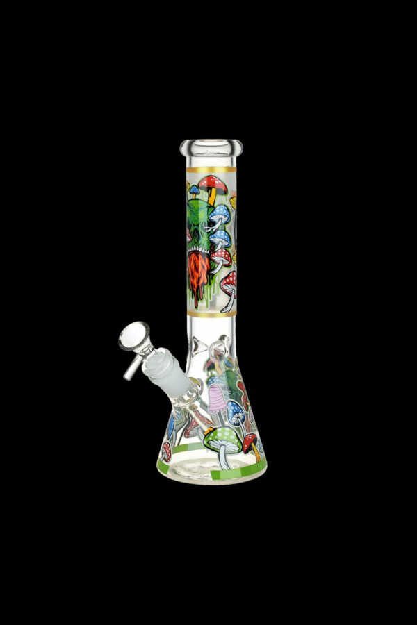 Shop Monsters And Shrooms Glow Beaker Water Pipe in australian