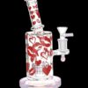 Shop Lipstick Kiss Glass Water Pipe in australian