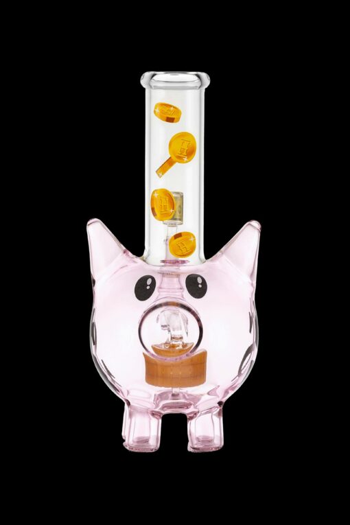 Shop Hemper Piggy Bank XL Bong in australian
