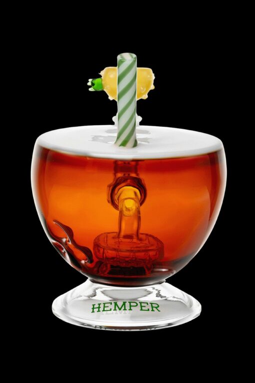 Shop Hemper Pina Colada XL Bong in australian
