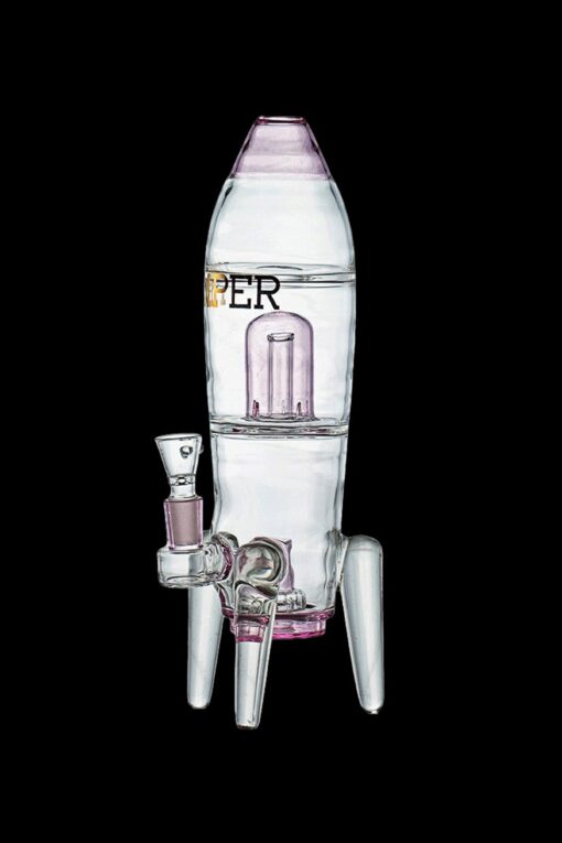 Shop Hemper Rocket Ship XL Bong in australian