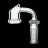 Shop AFM Glass 3mm X 20mm Slant Top Quartz Banger in australian