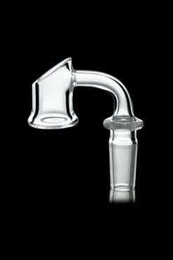 Shop AFM Glass 3mm X 20mm Slant Top Quartz Banger in australian