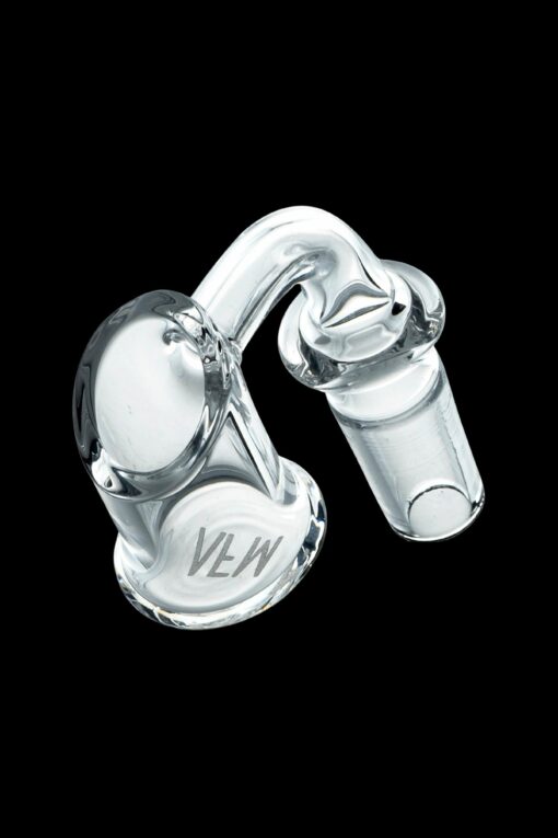Shop AFM Glass 3mm X 20mm Slant Top Quartz Banger in australian
