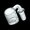 Shop AFM Glass 2mm X 28mm Thick Bottom Quartz Banger in australian
