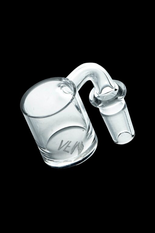 Shop AFM Glass 2mm X 28mm Thick Bottom Quartz Banger in australian
