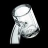 Shop AFM Glass 3mm X 20mm Thick Bottom Quartz Banger in australian