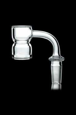 Shop AFM Glass 3mm X 25mm Splash Guard Thick Bottom Quartz Banger in australian