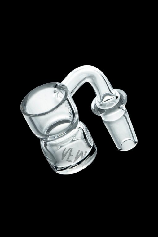Shop AFM Glass 3mm X 25mm Splash Guard Thick Bottom Quartz Banger in australian
