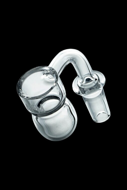 Shop AFM Glass 3mm X 25mm Splash Guard Round Bottom Quartz Banger in australian