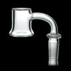 Shop AFM Glass 3mm X 25mm Bell Bottom Quartz Banger in australian