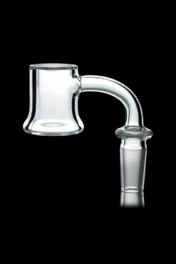 Shop AFM Glass 3mm X 25mm Bell Bottom Quartz Banger in australian