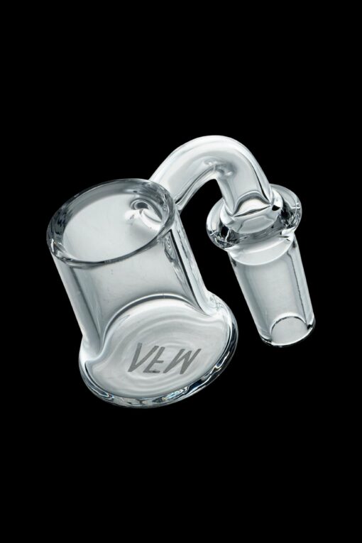 Shop AFM Glass 3mm X 25mm Bell Bottom Quartz Banger in australian