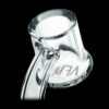 Shop AFM Glass 3mm X 20mm Bell Bottom Quartz Banger in australian
