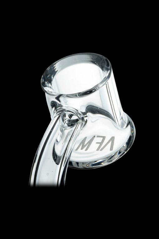 Shop AFM Glass 3mm X 20mm Bell Bottom Quartz Banger in australian