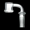 Shop AFM Glass 3mm X 20mm Bell Bottom Quartz Banger in australian