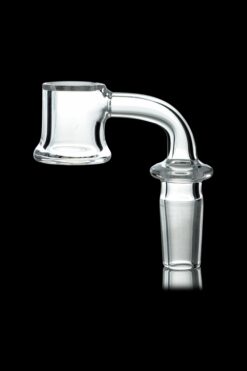 Shop AFM Glass 3mm X 20mm Bell Bottom Quartz Banger in australian