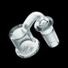 Shop AFM Glass 3mm X 20mm Bell Bottom Quartz Banger in australian