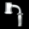 Shop AFM Glass 3mm X 20mm Long Bell Bottom Quartz Banger in australian