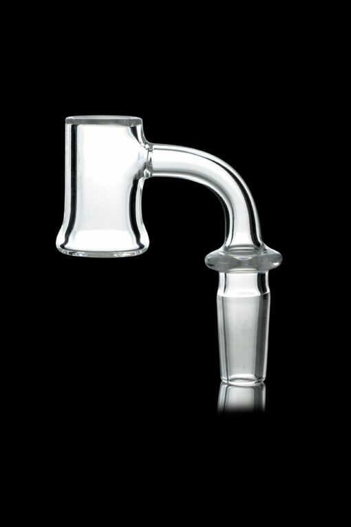 Shop AFM Glass 3mm X 20mm Long Bell Bottom Quartz Banger in australian