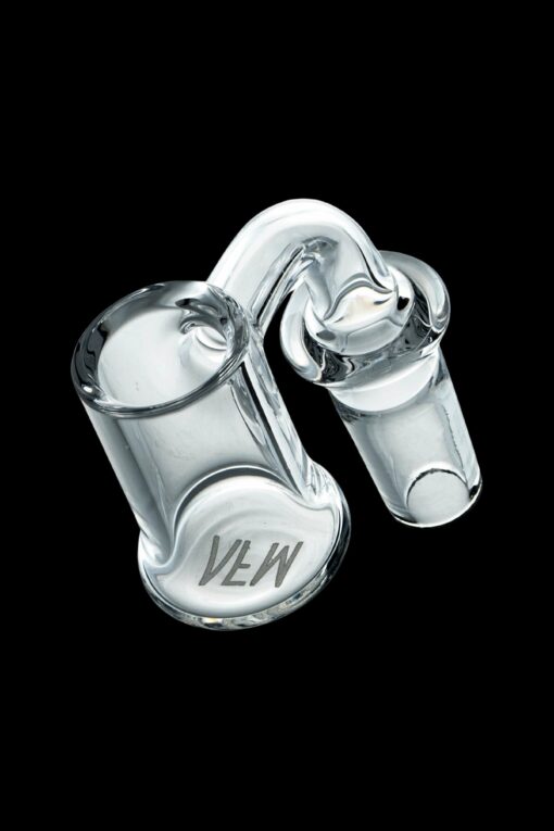 Shop AFM Glass 3mm X 20mm Long Bell Bottom Quartz Banger in australian