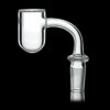 Shop AFM Glass 3mm X 25mm Round Bottom Quartz Banger in australian