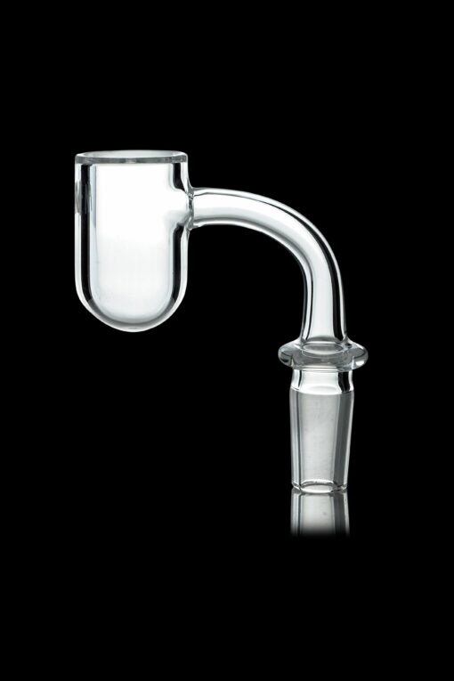 Shop AFM Glass 3mm X 25mm Round Bottom Quartz Banger in australian