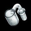 Shop AFM Glass 3mm X 25mm Round Bottom Quartz Banger in australian