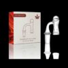 Shop aLeaf Quartz Banger Spinner Kit - Deep Dish in australian