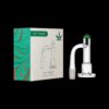 Shop aLeaf Tower Quartz Banger Spinner Kit in australian