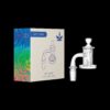 Shop aLeaf Lava Quartz Banger Spinner Kit in australian