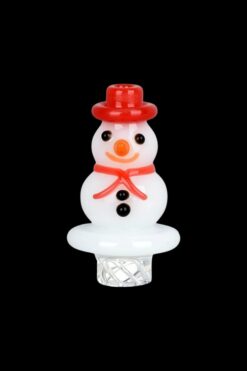 Shop Happy Snowman Vortex Carb Cap in australian