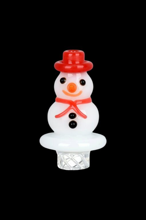 Shop Happy Snowman Vortex Carb Cap in australian
