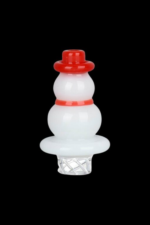 Shop Happy Snowman Vortex Carb Cap in australian