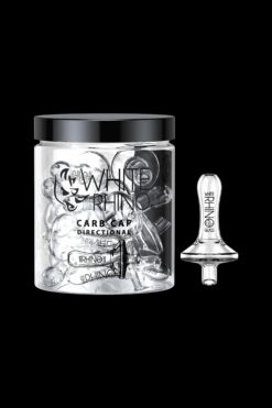 Shop White Rhino Directional Carb Cap - 20ct in australian