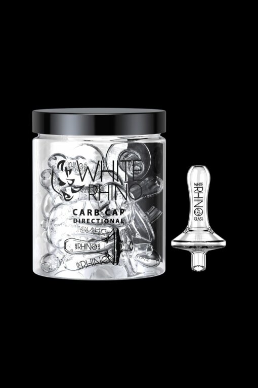 Shop White Rhino Directional Carb Cap - 20ct in australian