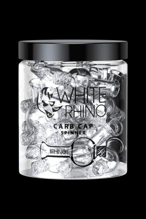 Shop White Rhino Spinner Carb Cap - 15ct in australian