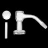 Shop GRAV® 10mm 45° Quartz Slurper Bucket Set in australian