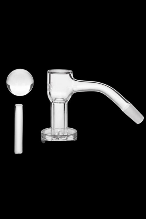 Shop GRAV® 10mm 45° Quartz Slurper Bucket Set in australian