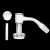 Shop GRAV® 14.5mm 45° Quartz Slurper Bucket Set in australian