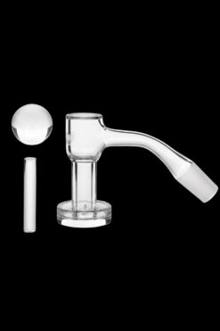 Shop GRAV® 14.5mm 45° Quartz Slurper Bucket Set in australian