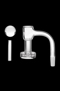 Shop GRAV® 10mm 90° Quartz Slurper Bucket Set in australian