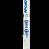 Shop AFM Glass Ripper Double Arm Perc Glass Straight Tube Bong in australian