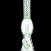 Shop AFM Glass UFO Color Sleeve Glass Beaker Bong in australian