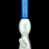 Shop AFM Glass UFO Color Sleeve Glass Beaker Bong in australian
