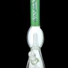 Shop AFM Glass UFO Color Sleeve Glass Beaker Bong in australian