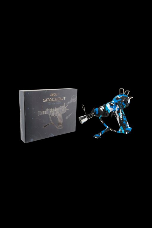 Shop Thicket Spaceout Camo Ray Gun Torch in australian