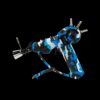 Shop Thicket Spaceout Camo Ray Gun Torch in australian