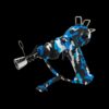Shop Thicket Spaceout Camo Ray Gun Torch in australian